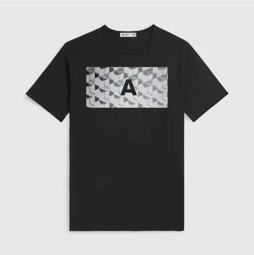 Image of A Nimara T-shirt Black