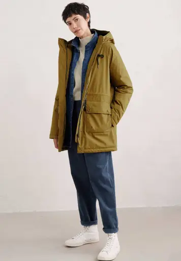 Image of Seasalt Cornwall Parka